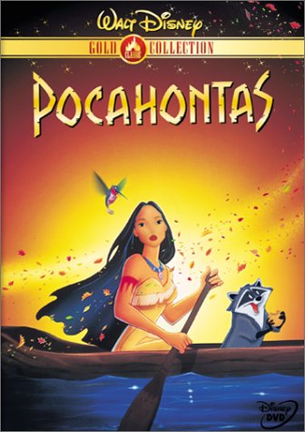 Pocahontas movies
