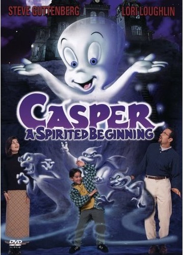 CASPER MOVIE SET