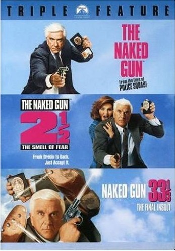 the-naked-gun-series